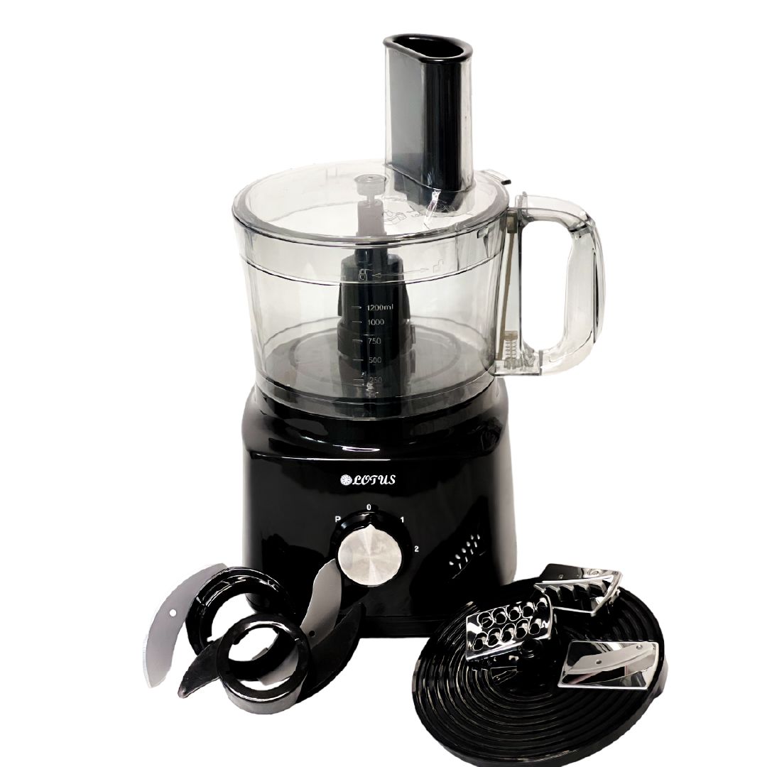 Procesador de alimentos (900 watts)