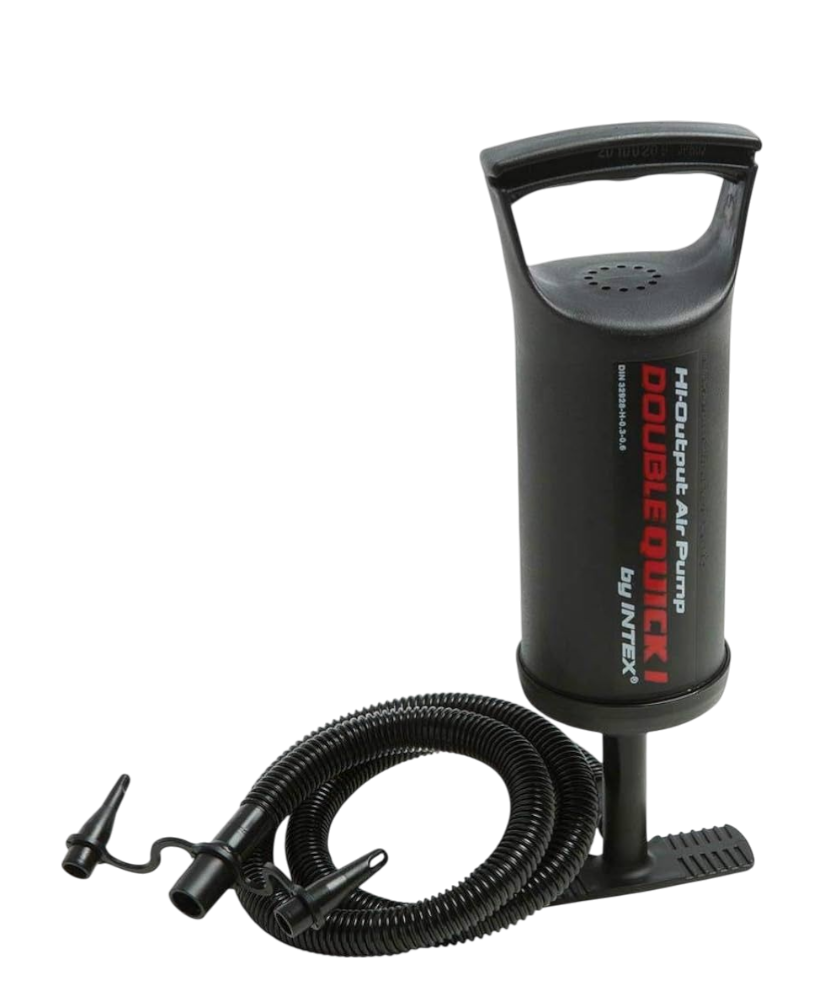 Bomba manual mediana