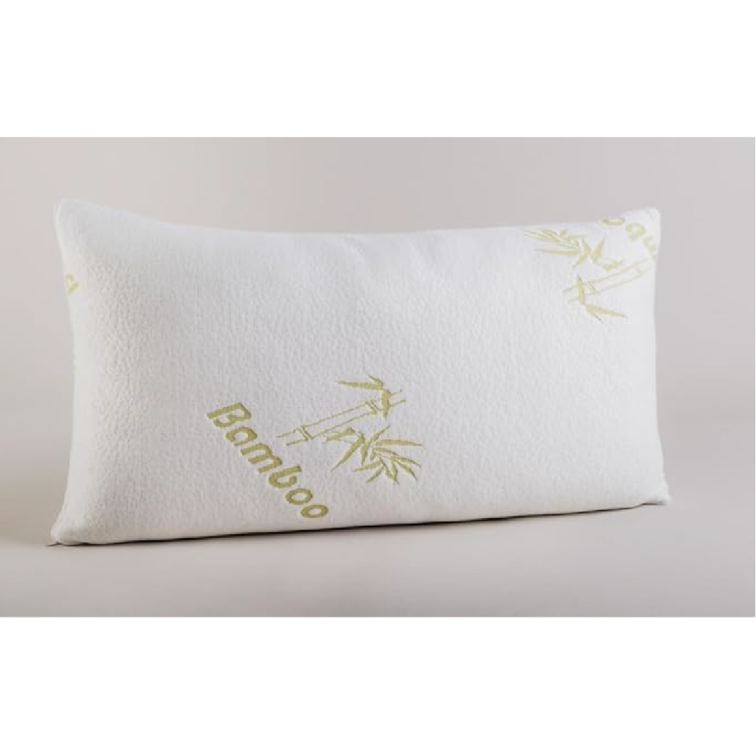 Almohada king bamboo