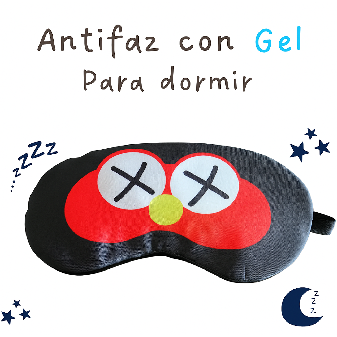 Antifaz con Gel
