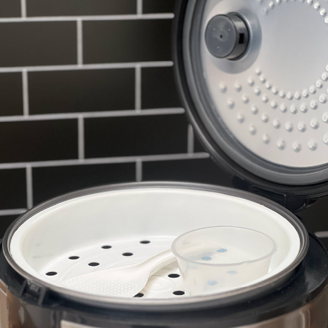 Arrocera - vaporera 2.2 L