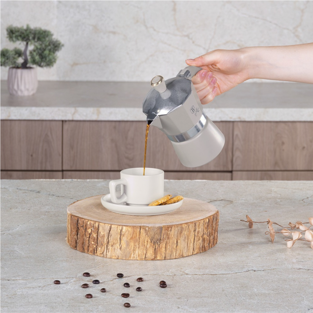 Cafetera italiana Berlinger Haus