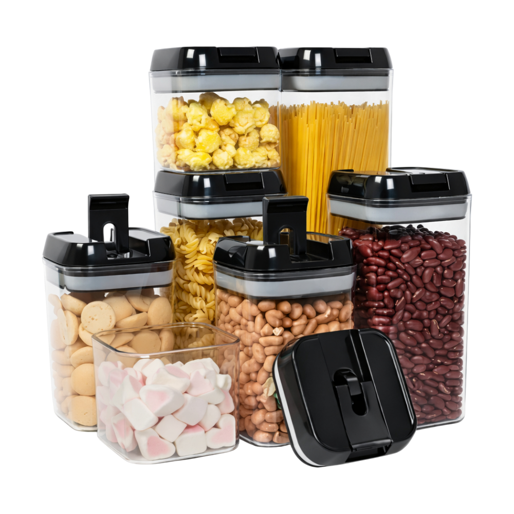 Dispensadores de 7 piezas