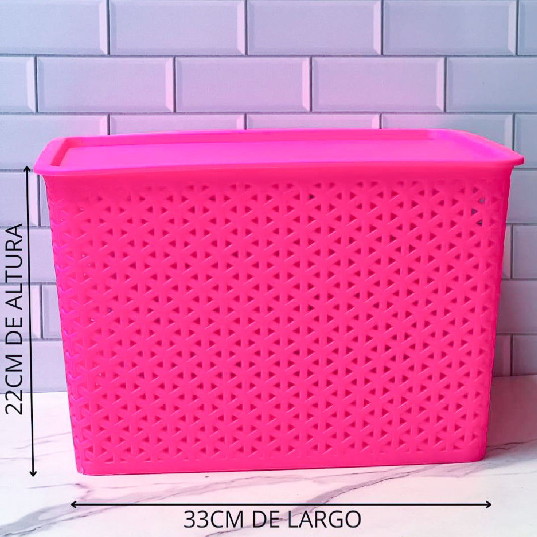 Caja multiuso
