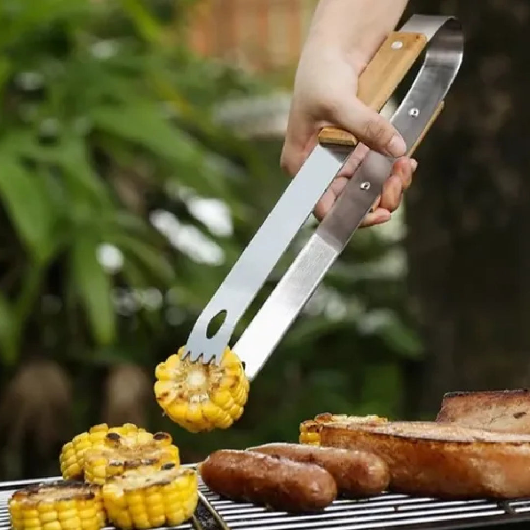 Set de cuchillos para asado