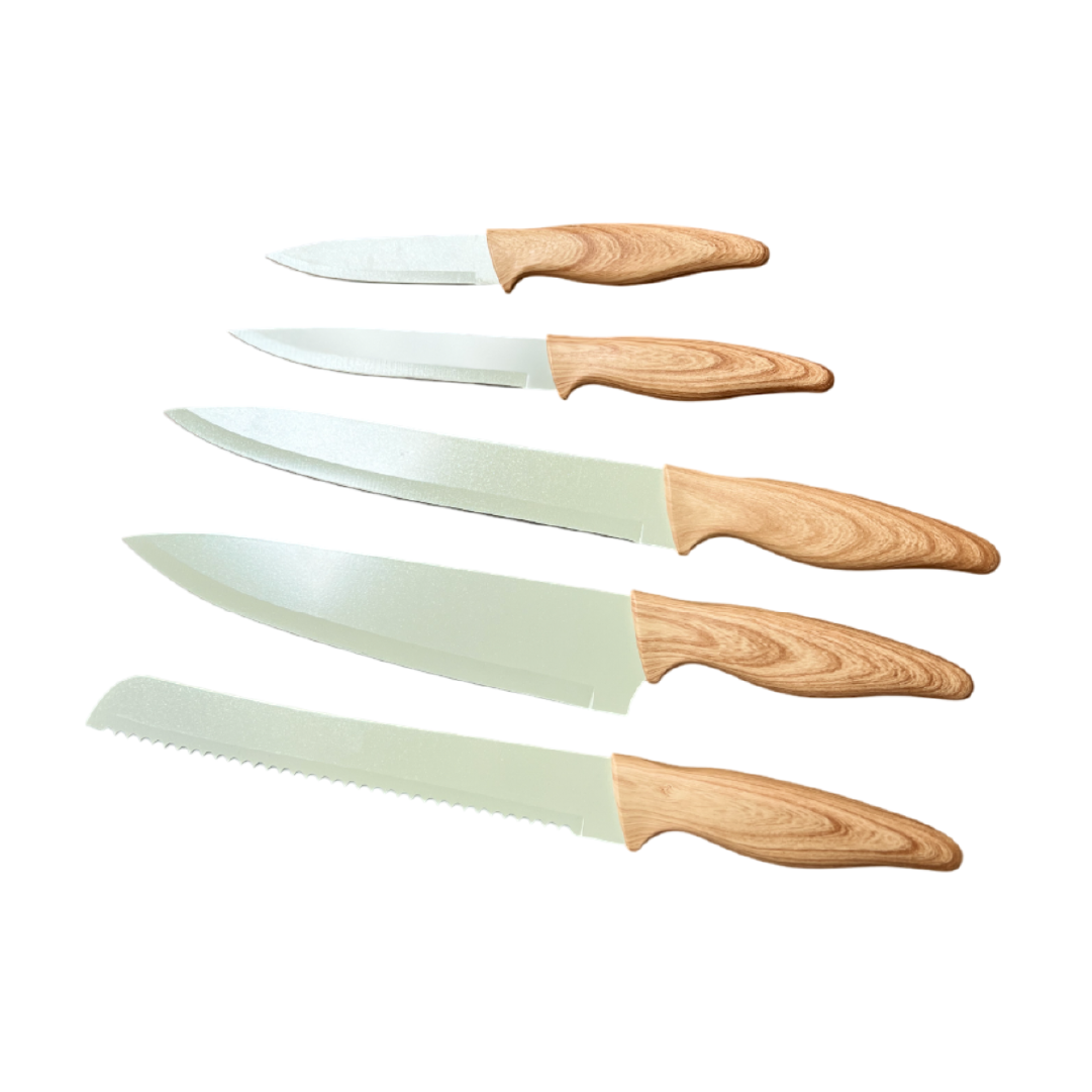 Set de cuchillos Menastyl