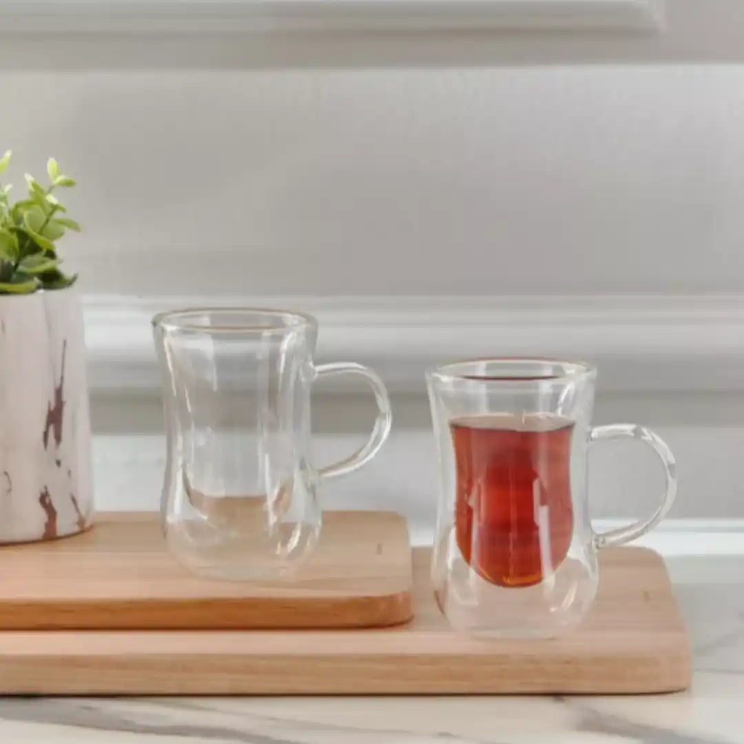 Tazas doble fondo 8.8 onz