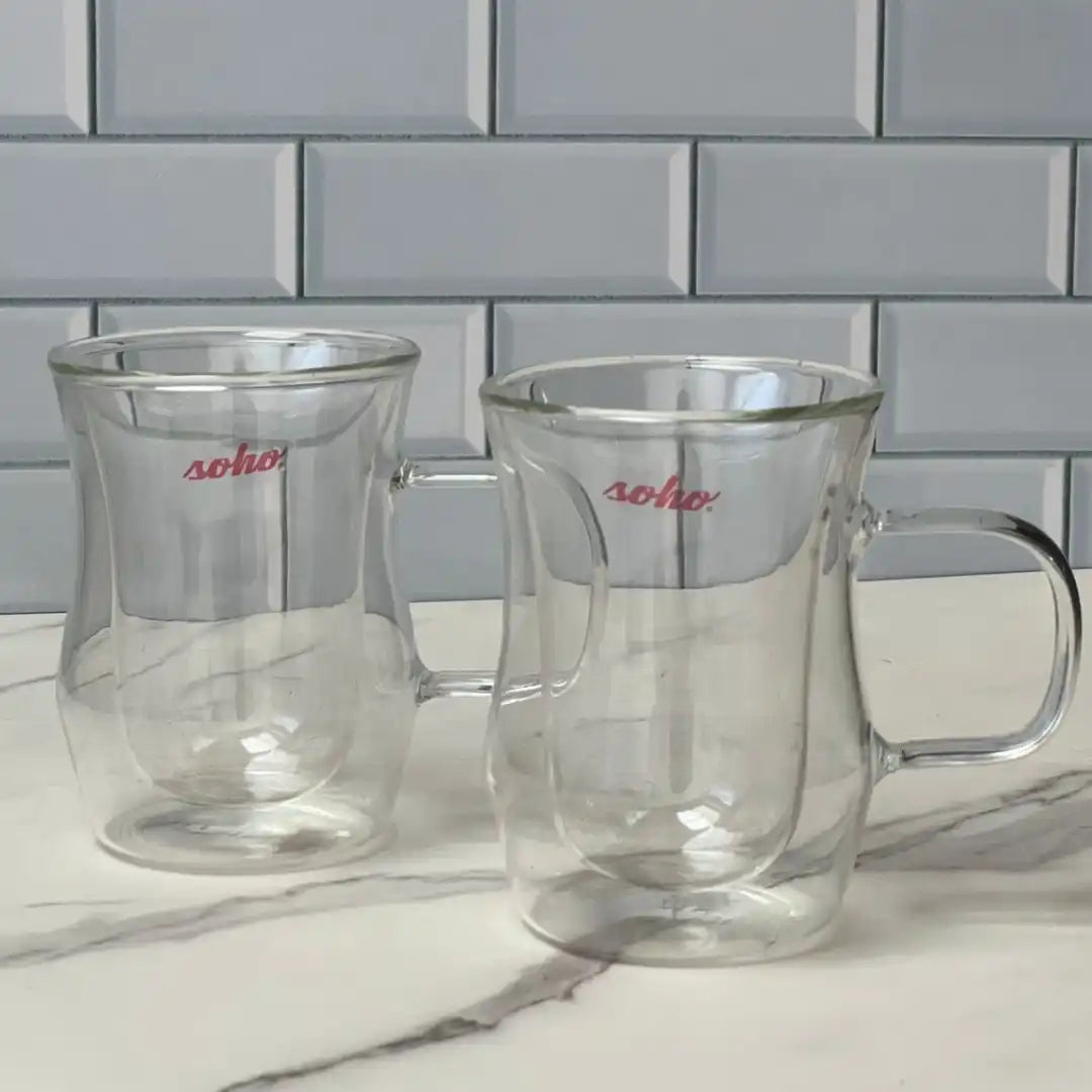 Tazas doble fondo 8.8 onz