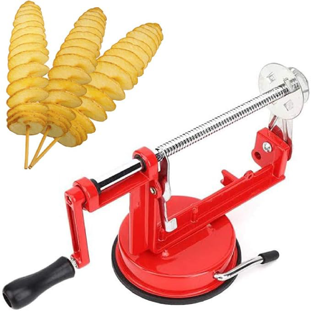 Cortador de esprio papas