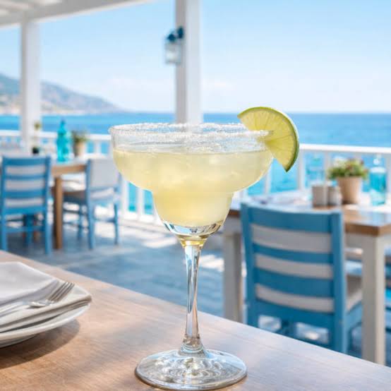Copa para margarita