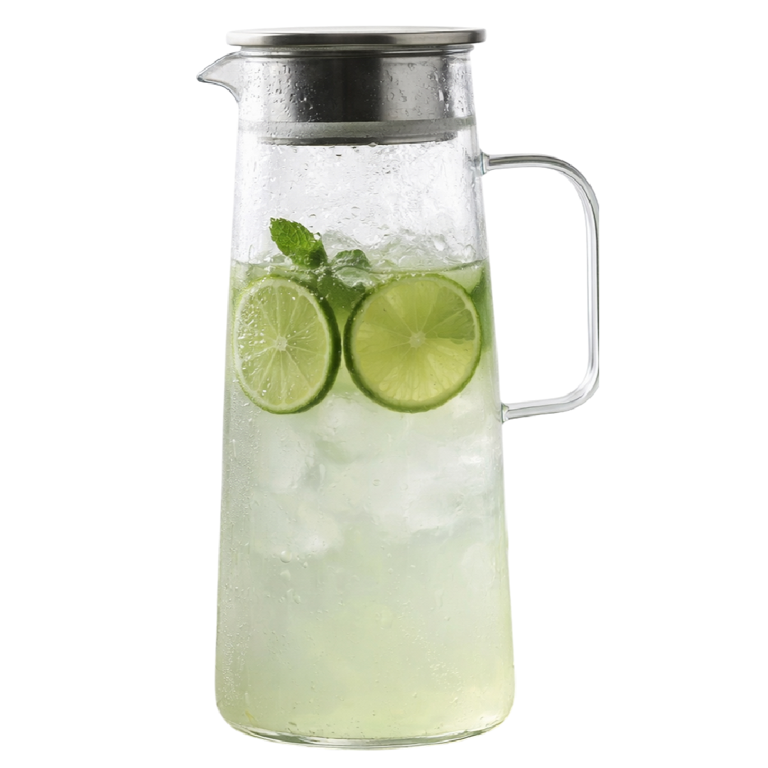 Jarra de vidrio 1300ML