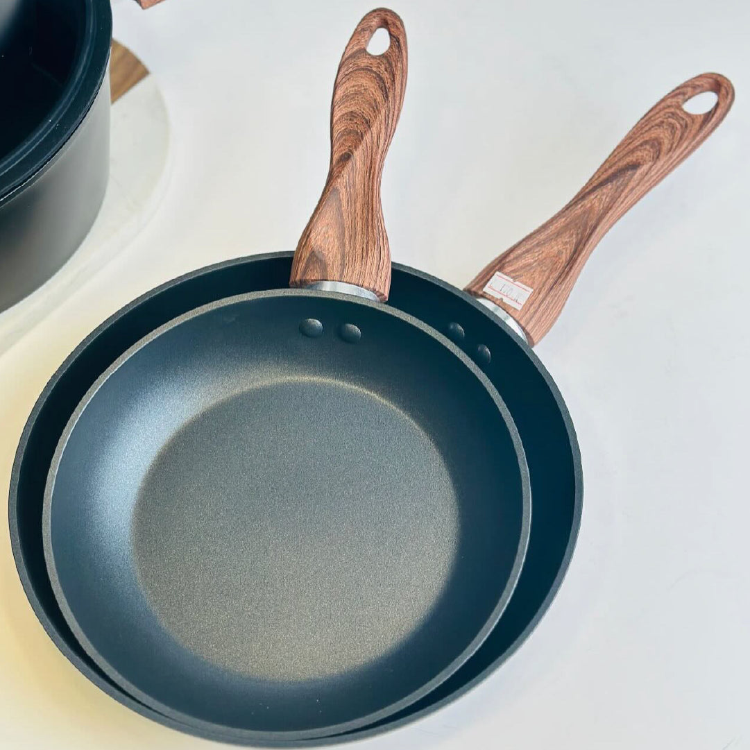 Juego de ollas epicure 8PCS-042