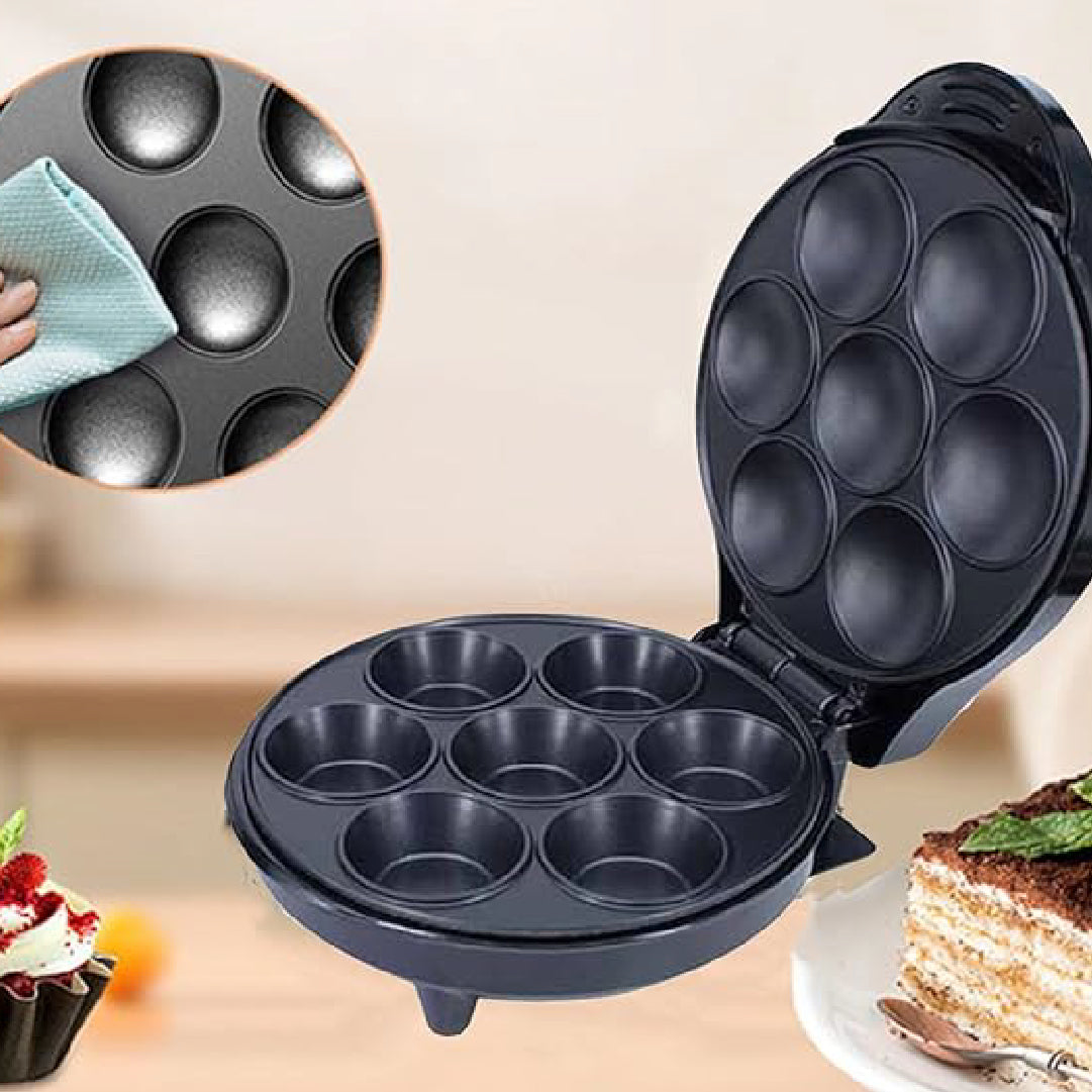 Máquina de mini cupcake lotus