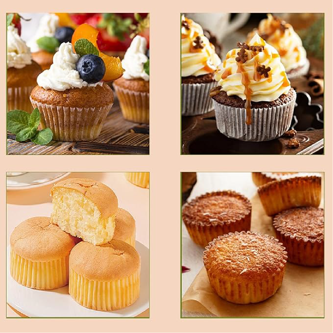 Máquina de mini cupcake lotus