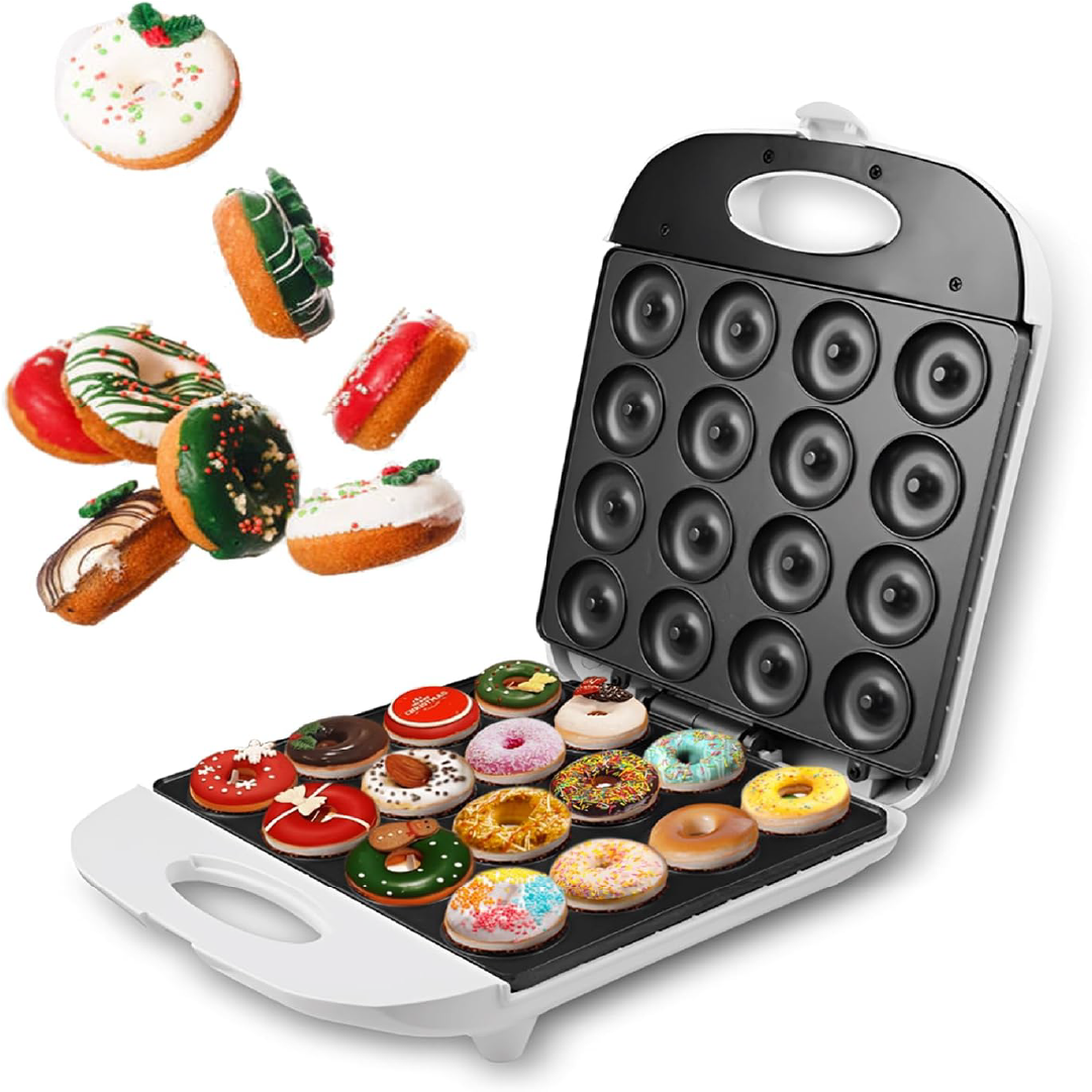 Maquina mini donas 16 pzas