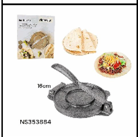 molde para hacer tortillas 16cm ns353884