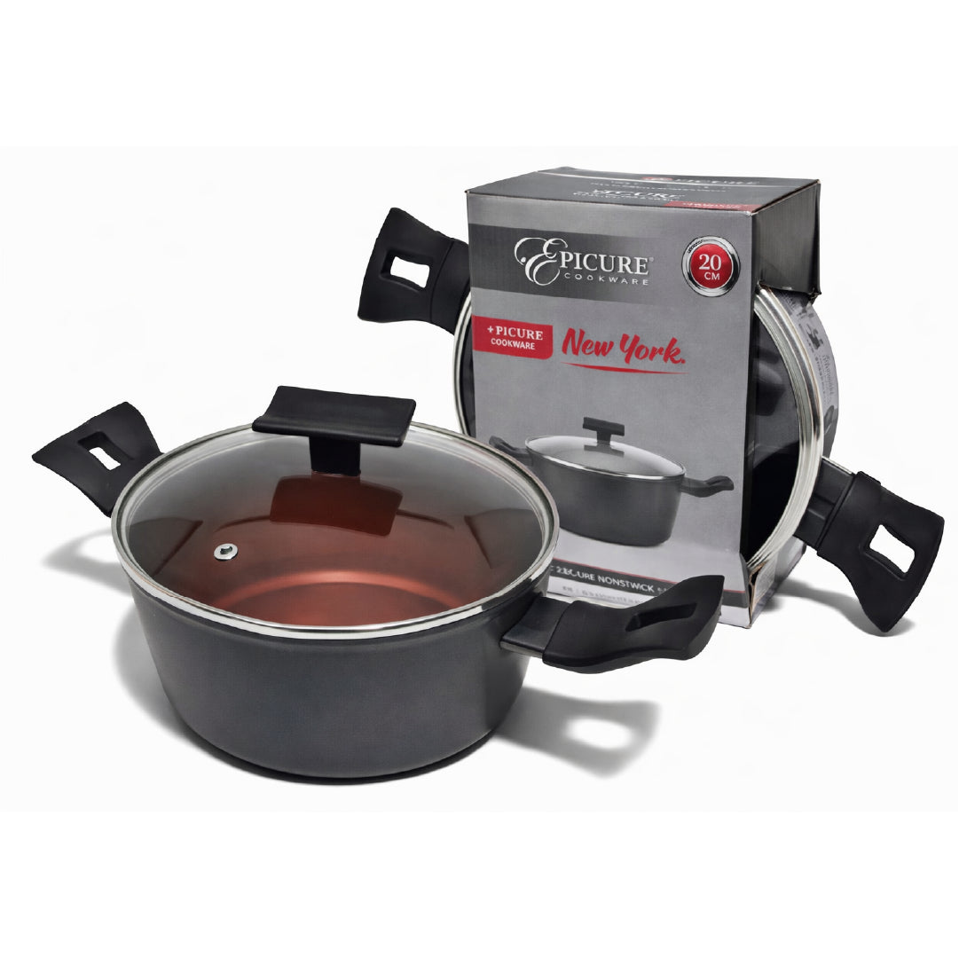 Olla epicure de 20 cm