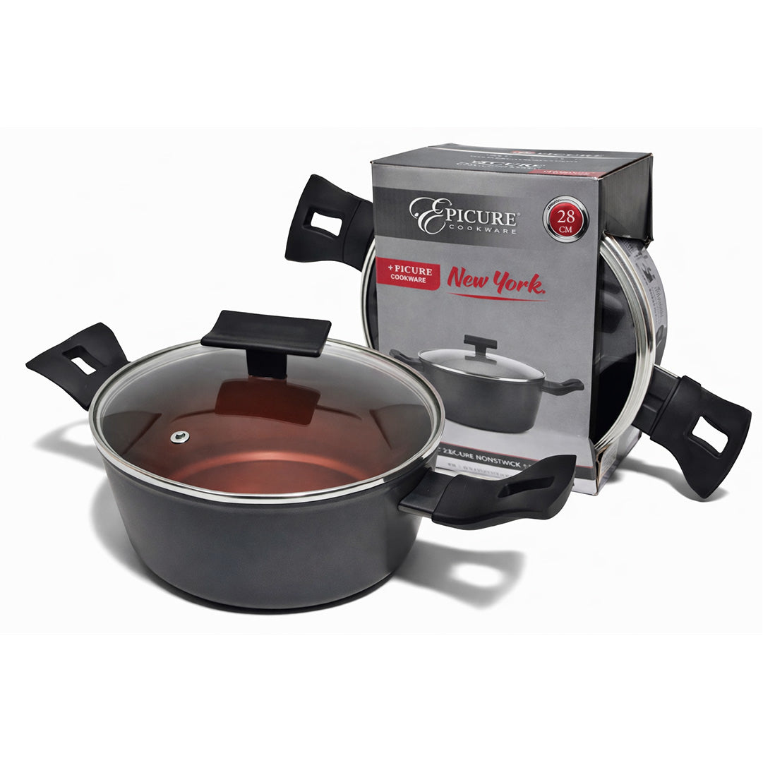 Olla epicure de 28 cm