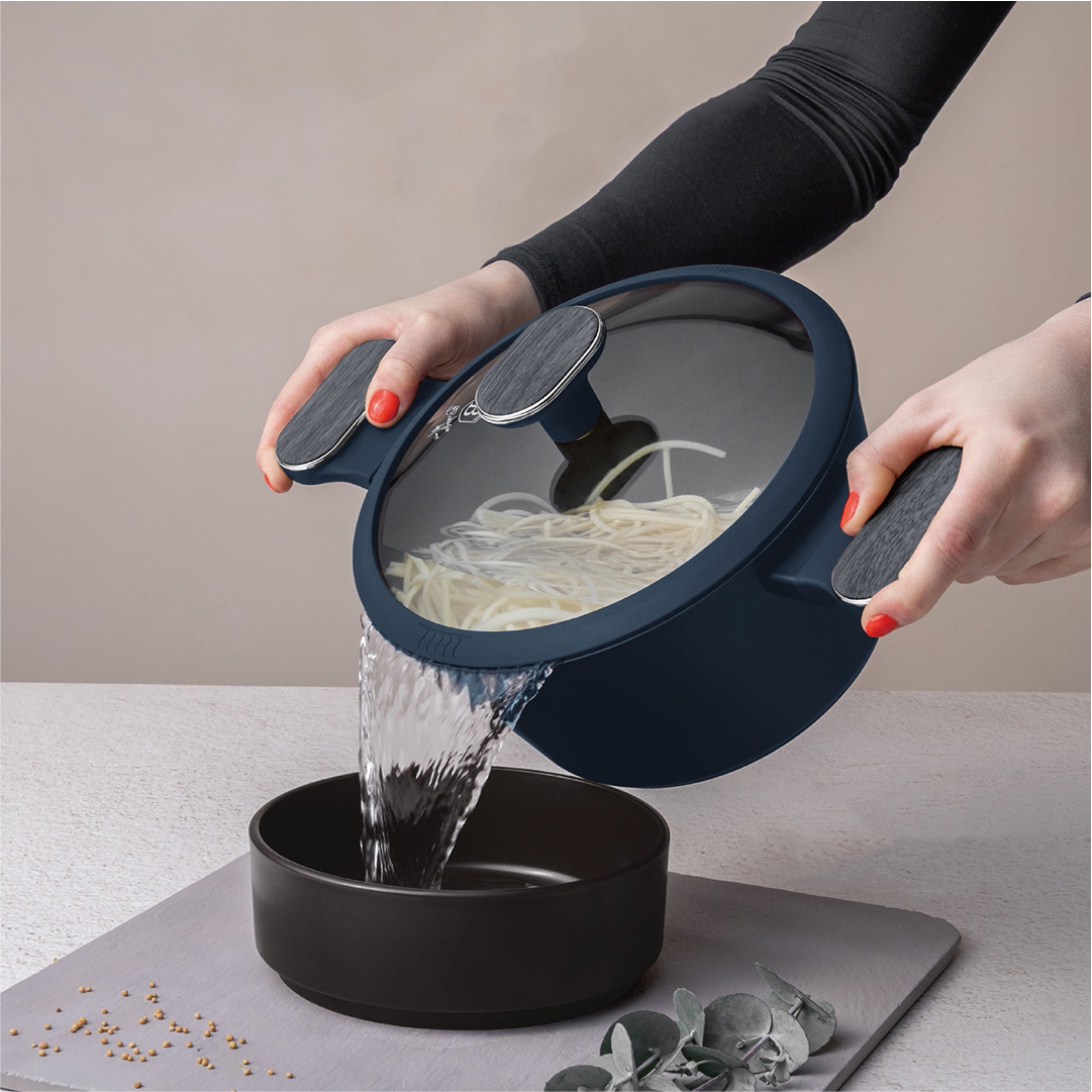 Olla con tapa 24 cm Berlinger Haus