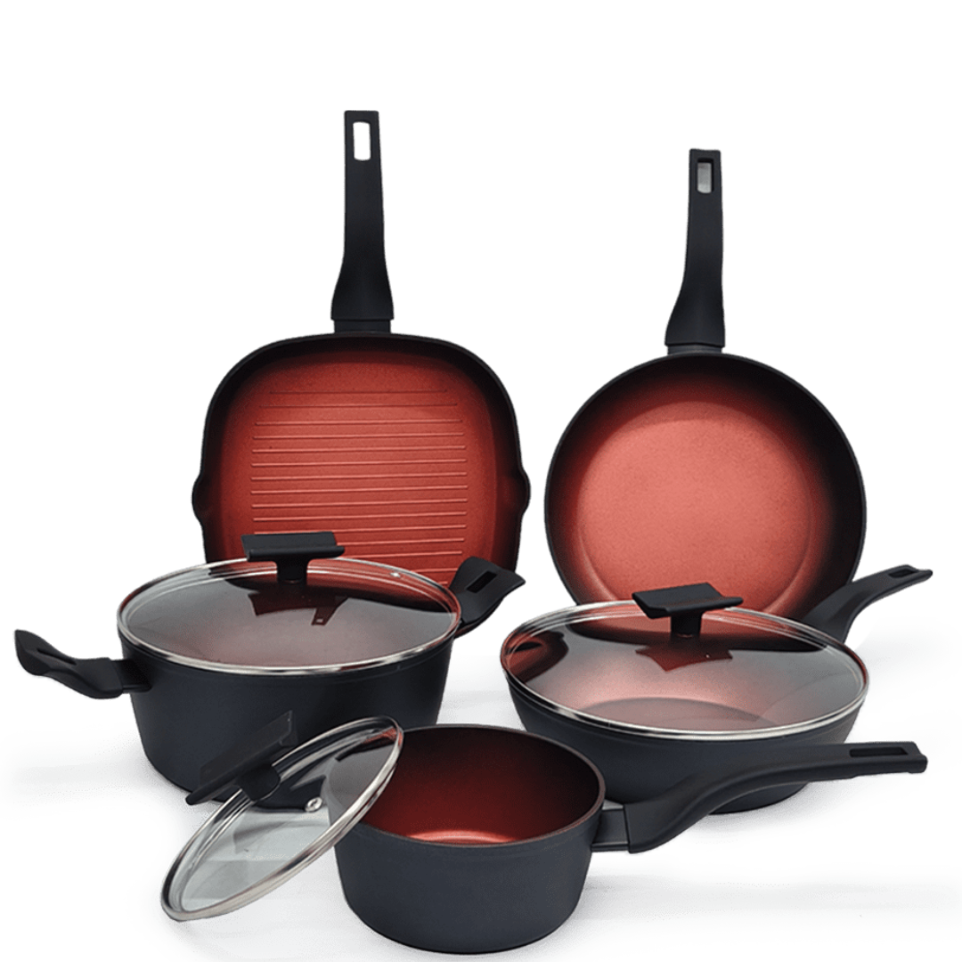 Juego de ollas epicure New york