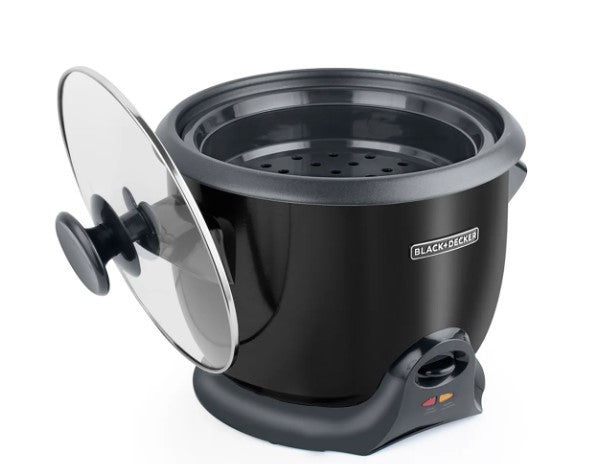 Olla arrocera black and decker RC620B 1.8Lts