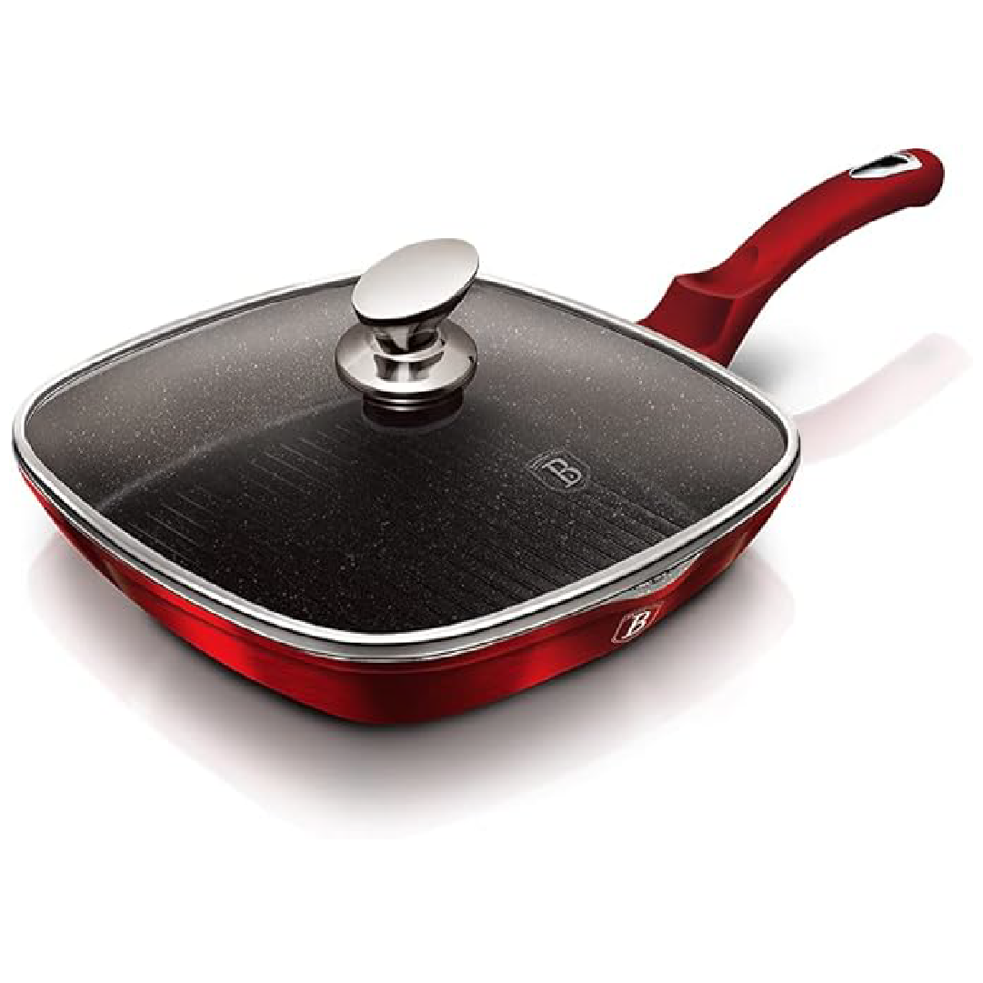 Sarten con tapa Berlinger 28 cm BH/1613