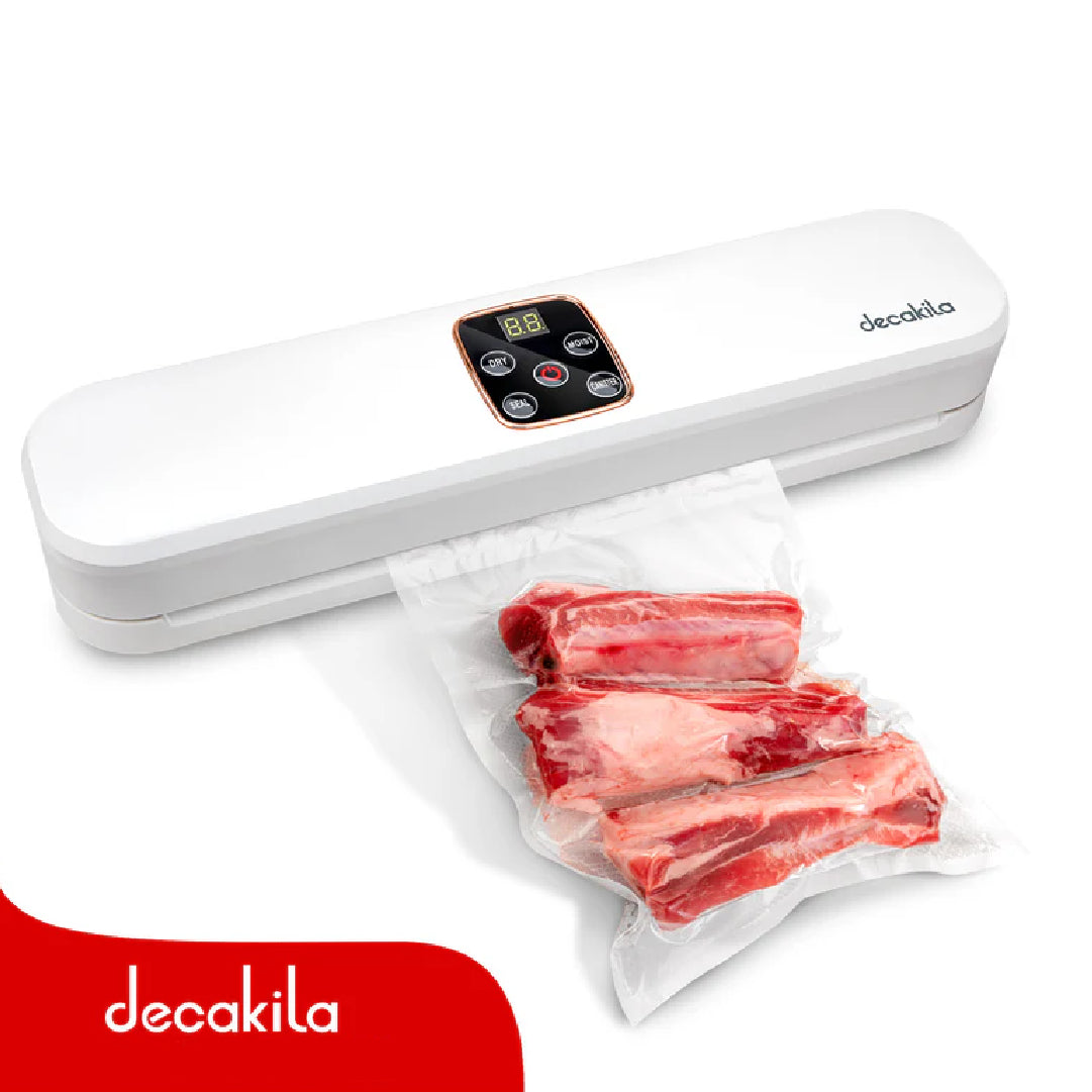 Selladora al vacío decakila