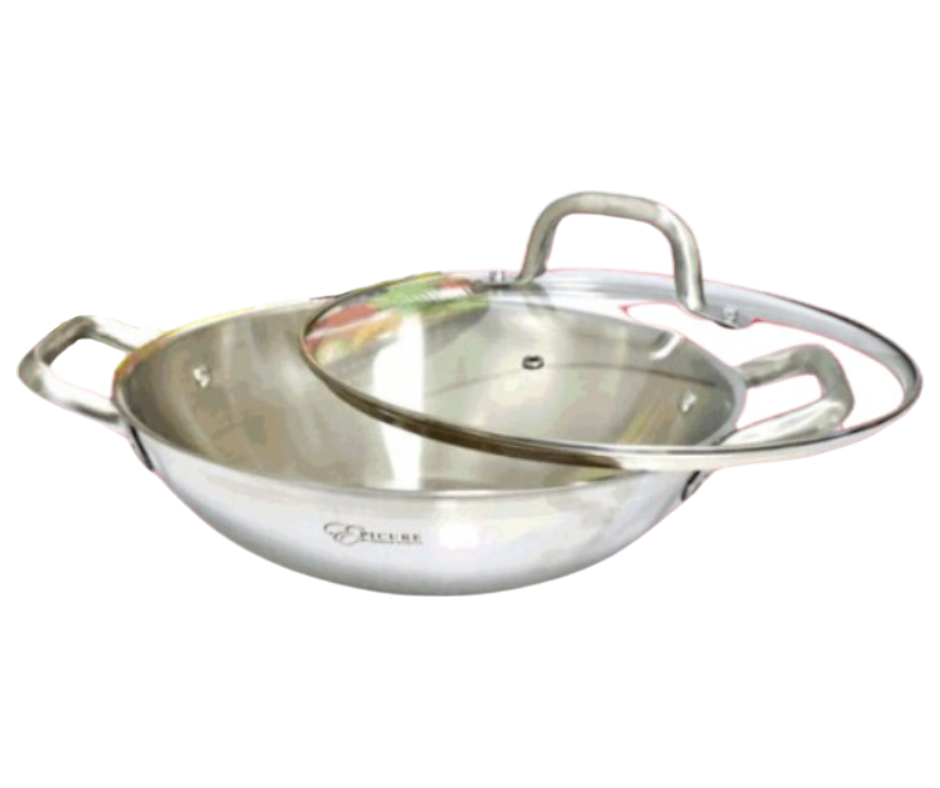 wok epicure 28cm
