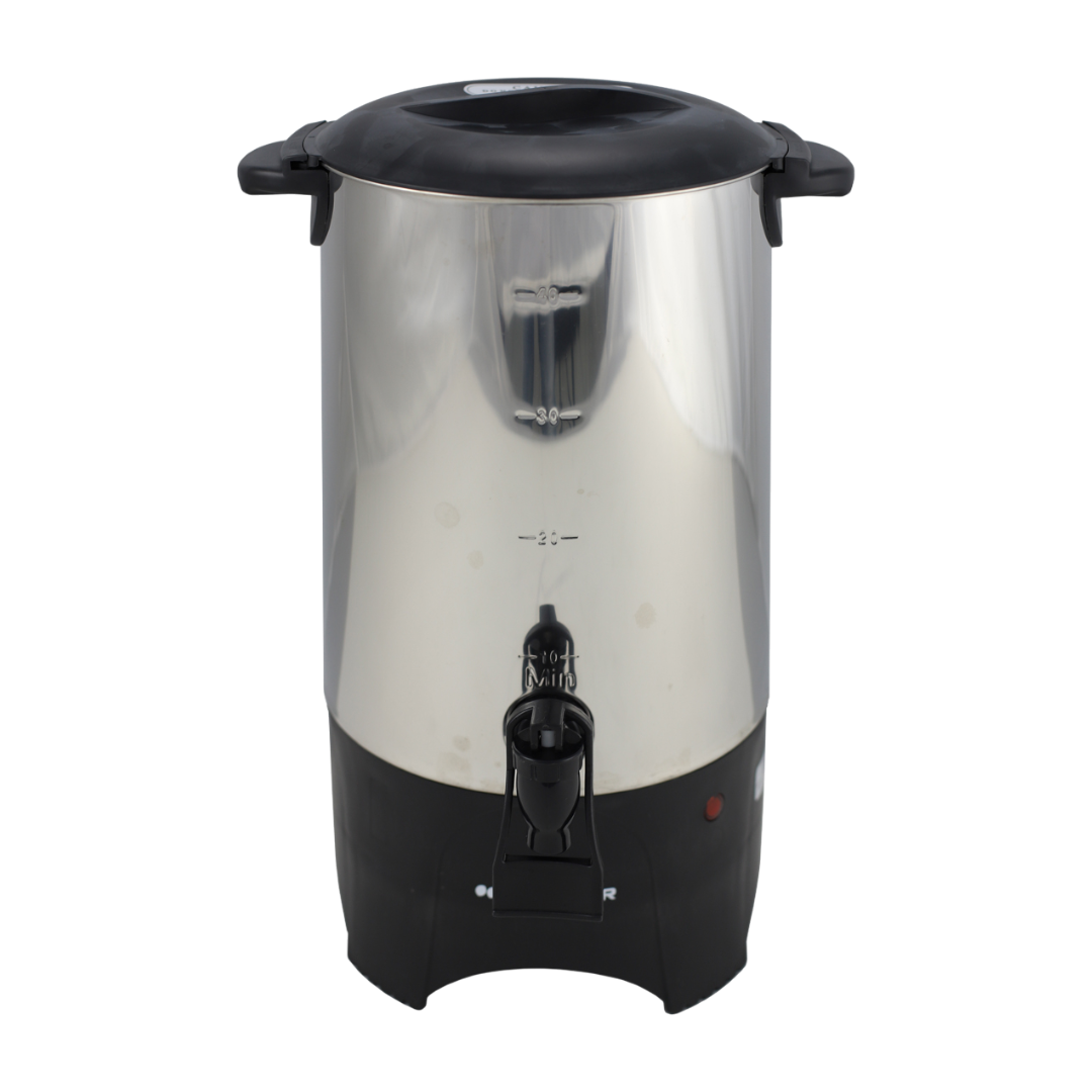 Cafetera premier 40 tazas