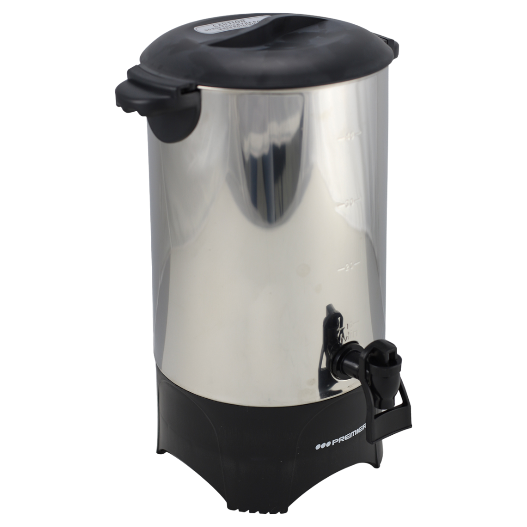 Cafetera premier 40 tazas