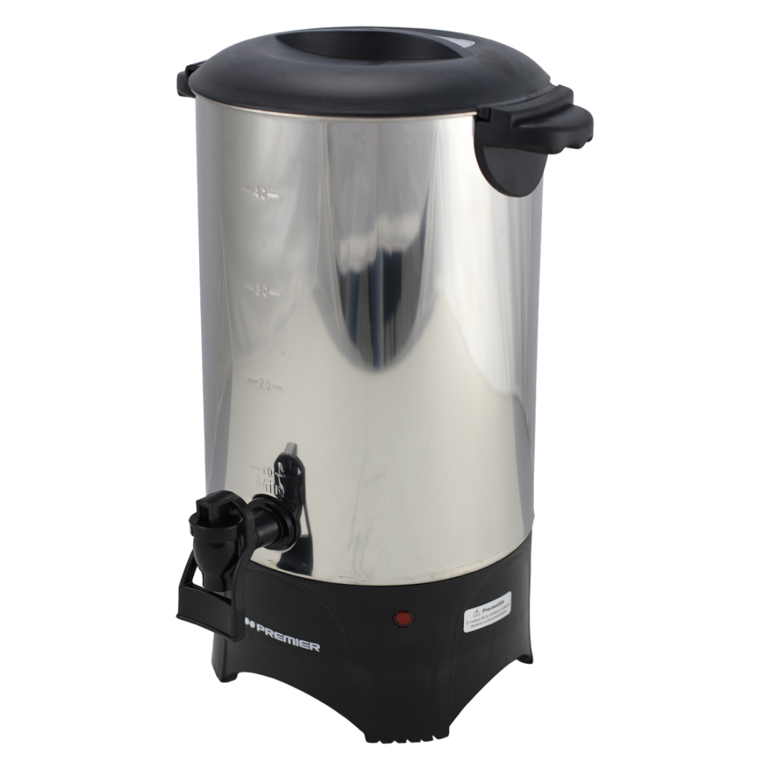 Cafetera premier 40 tazas