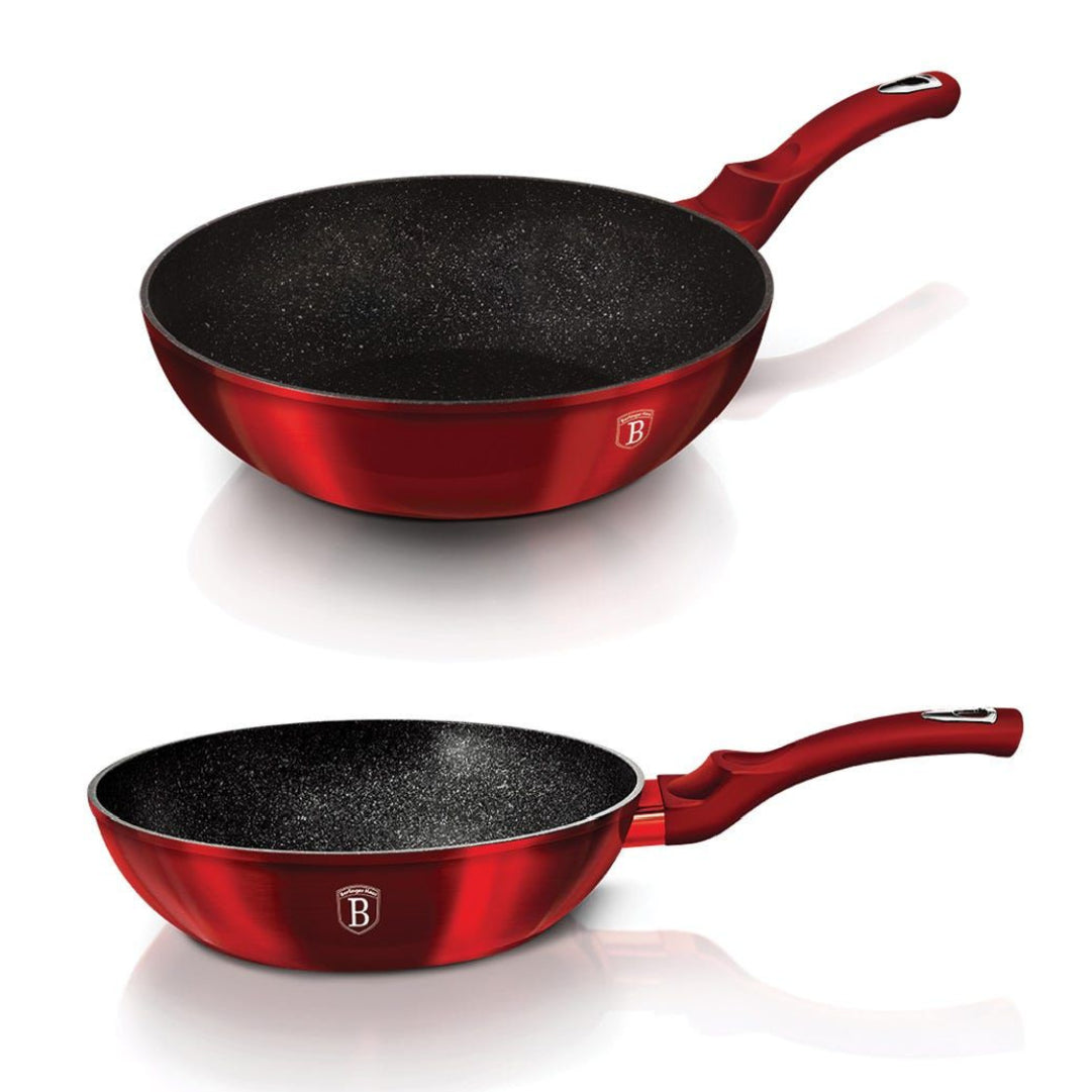 Wok 28cm Berlinger Haus