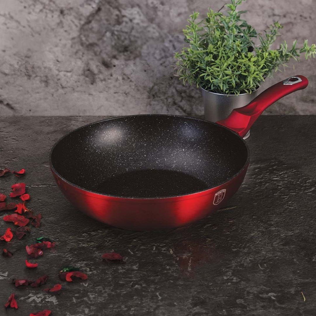 Wok 28cm Berlinger Haus