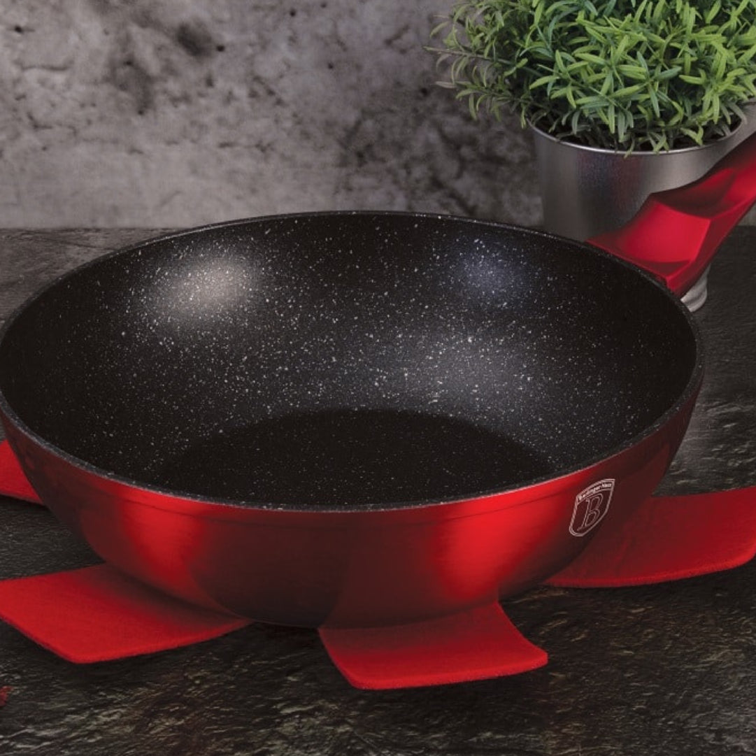 Wok 28cm Berlinger Haus
