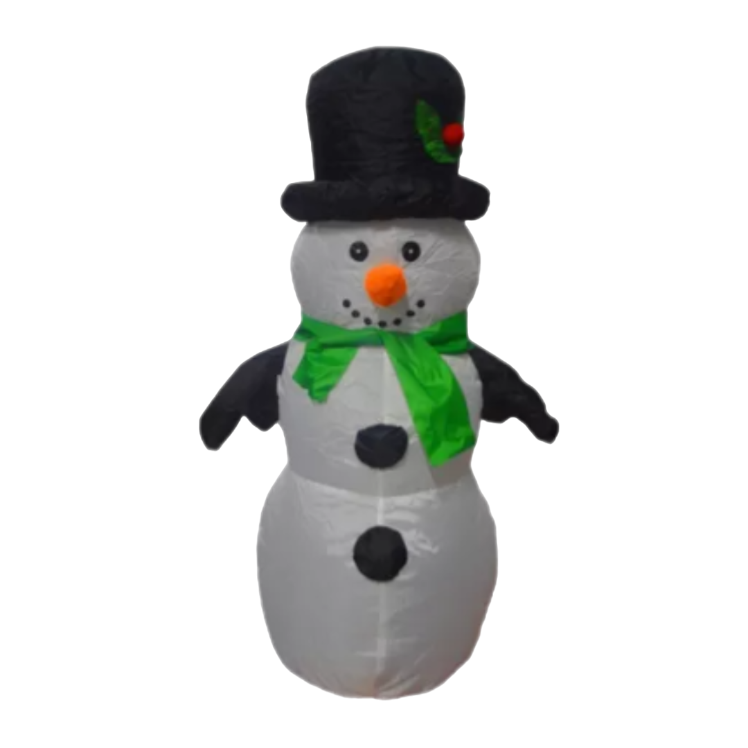 Inflables navideños