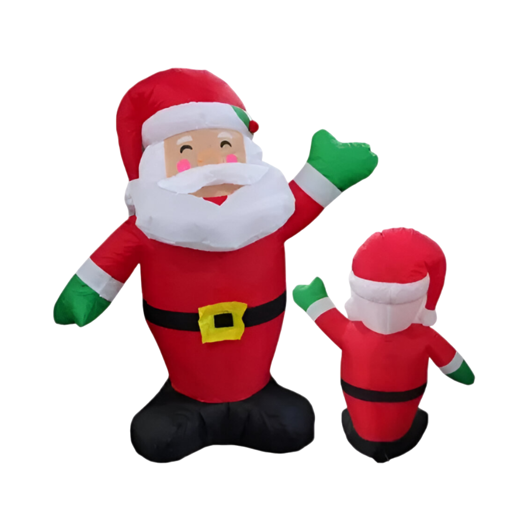 Inflables navideños