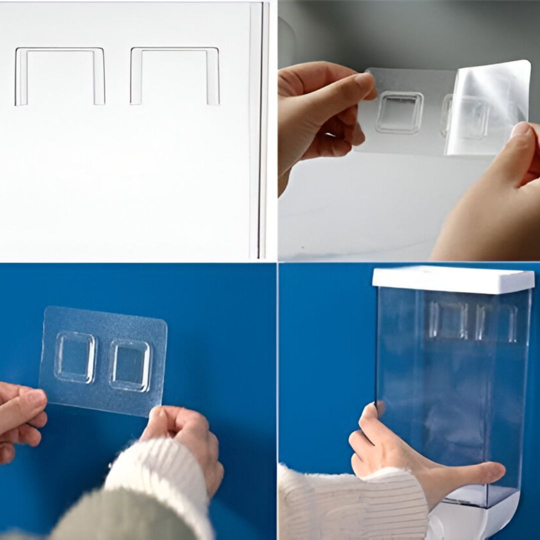 Set de organización (1 organizador aéreo + 1 organizador de cucharas)