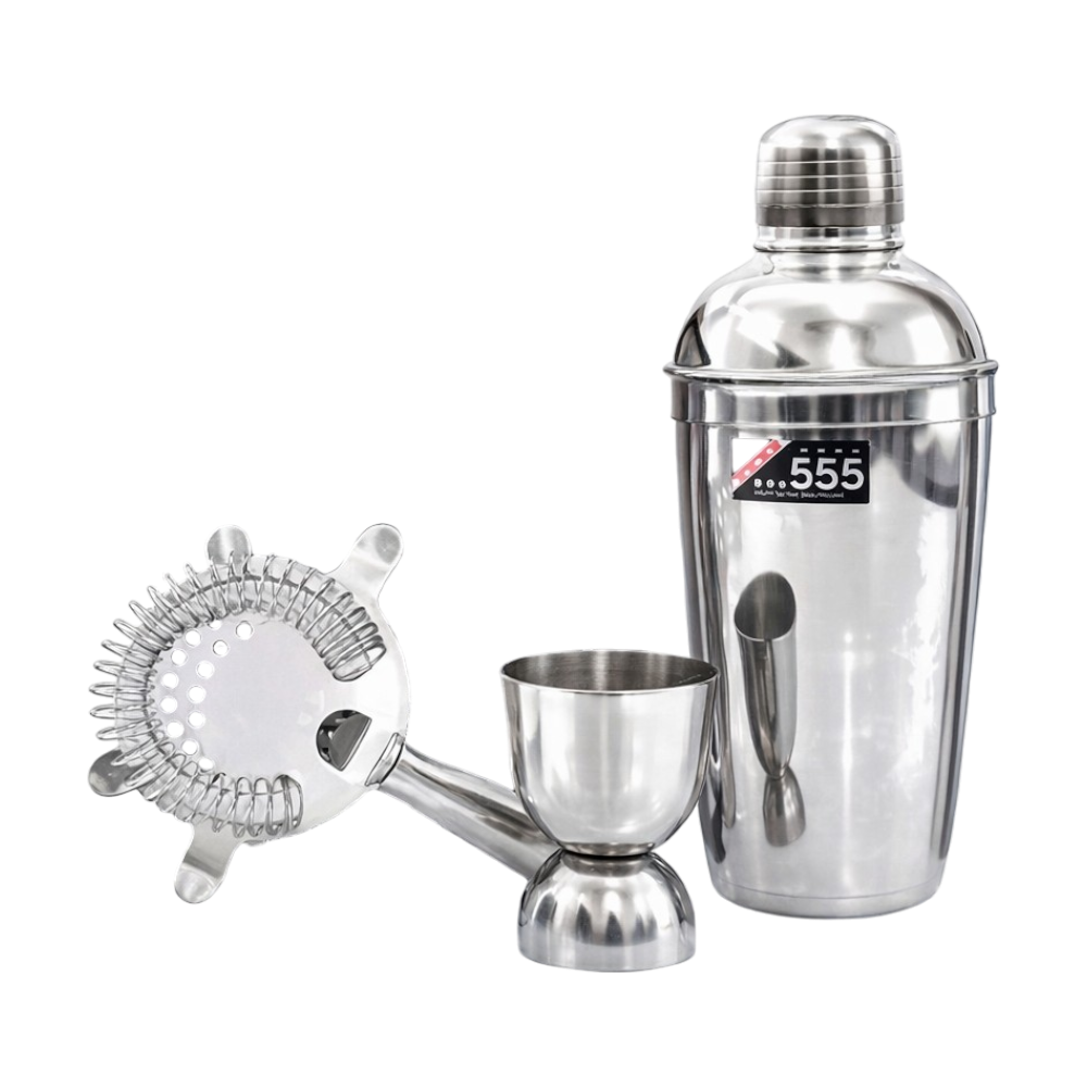 Kit para coctel 3 piezas