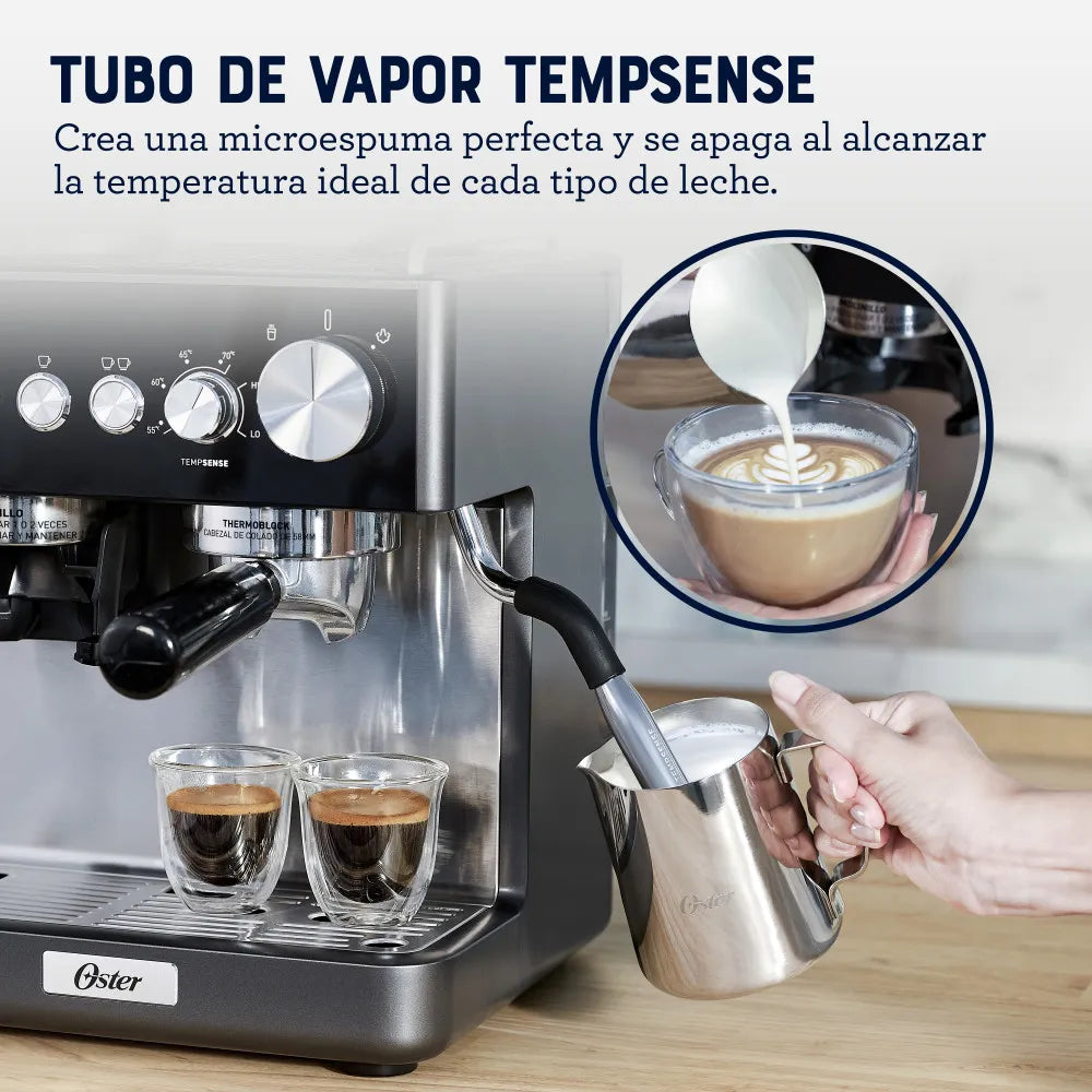 CAFETERA EXPRESSO MOLINO 7301 Oster