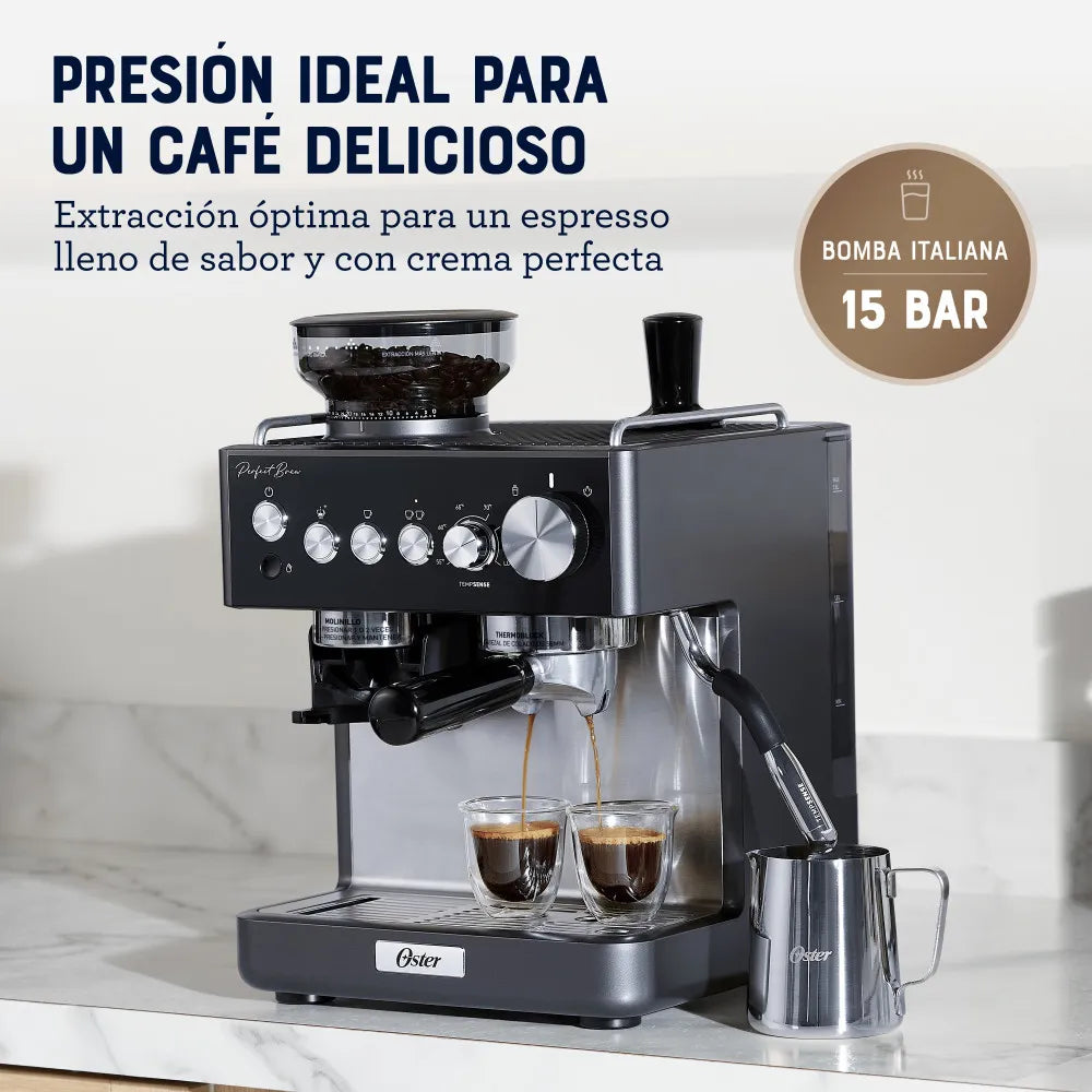 CAFETERA EXPRESSO MOLINO 7301 Oster