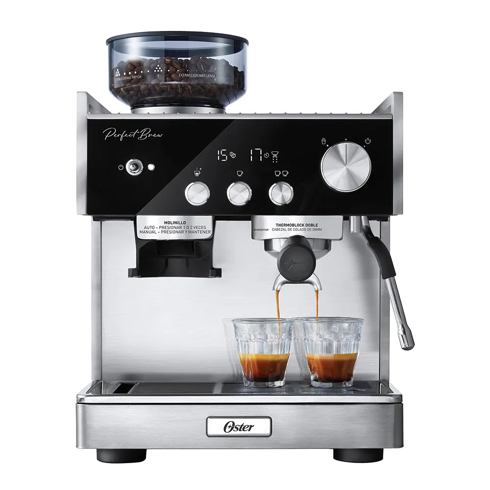 Cafetera perfec Brew maxima 7400