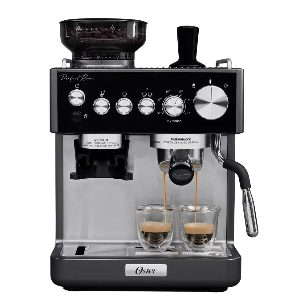 CAFETERA EXPRESSO MOLINO 7301 Oster