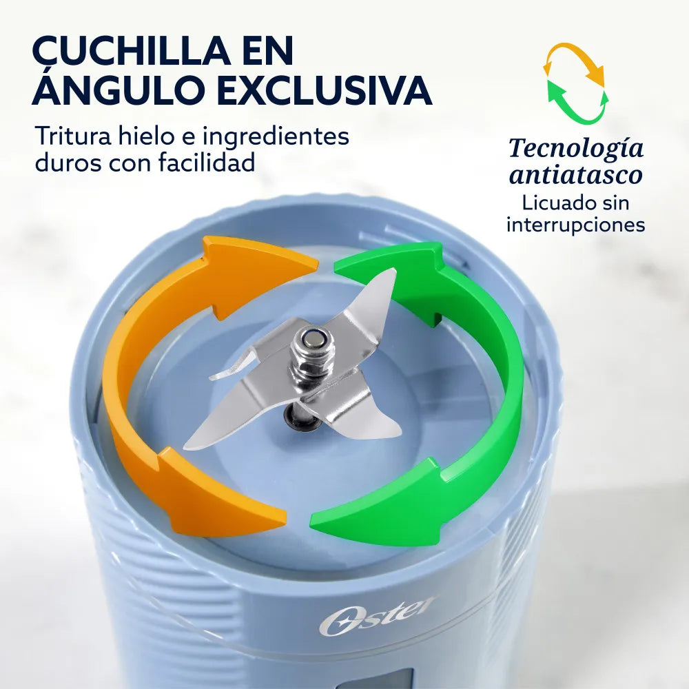 Licuadora gomax oster BLSTGFP-MH20