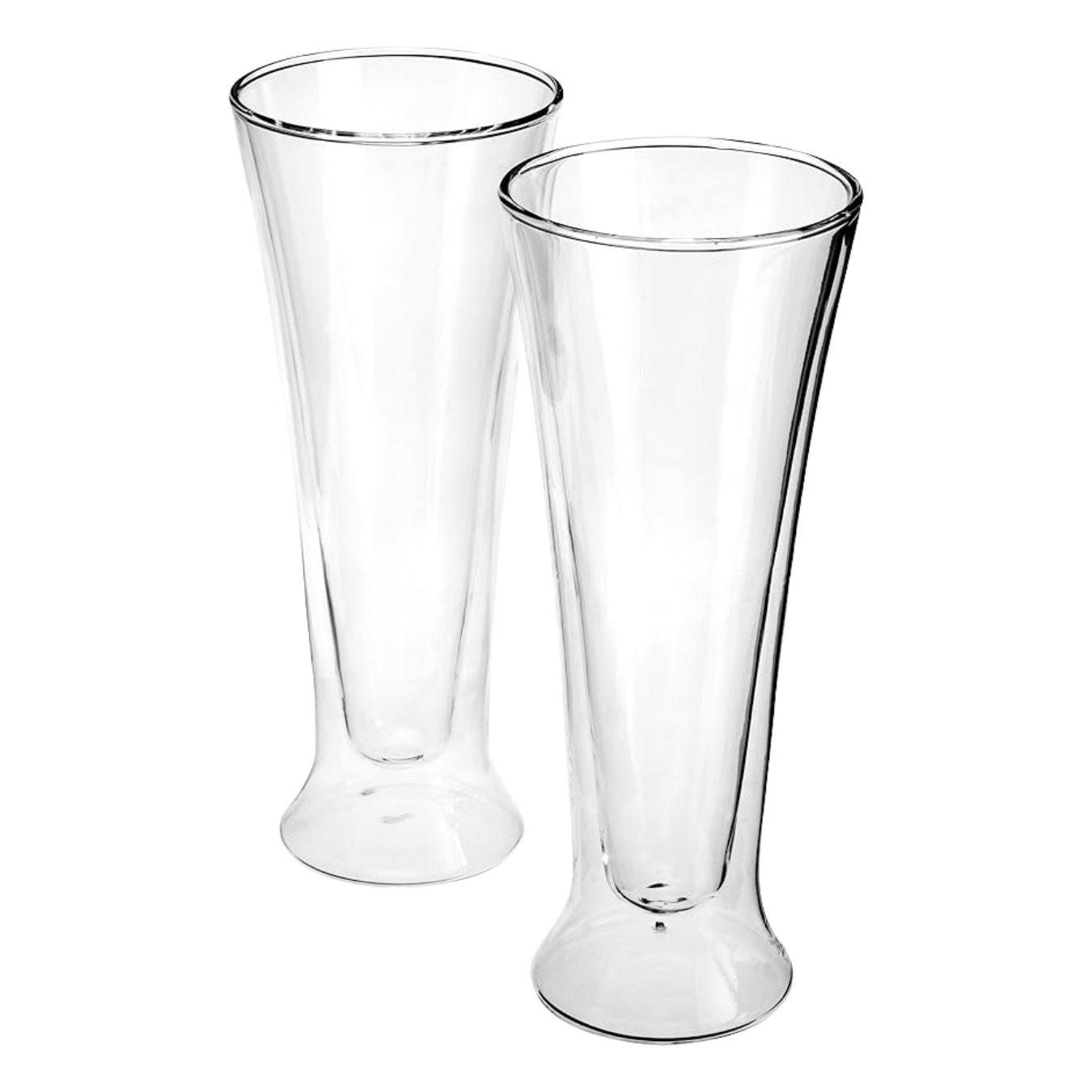 Vasos cerveceros doble fondo