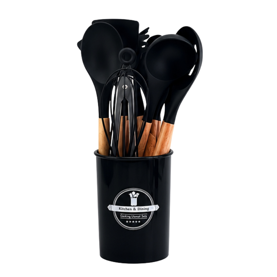 Cucharones 12 Piezas Navin FSK11218