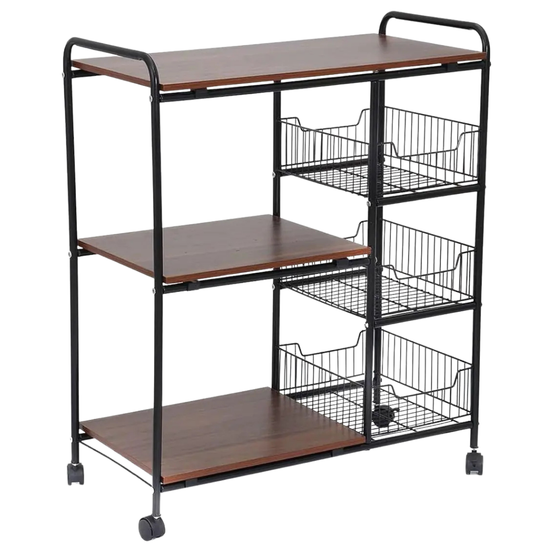 ORGANIZADOR DE COCINA CON RUEDAS NVC25061957