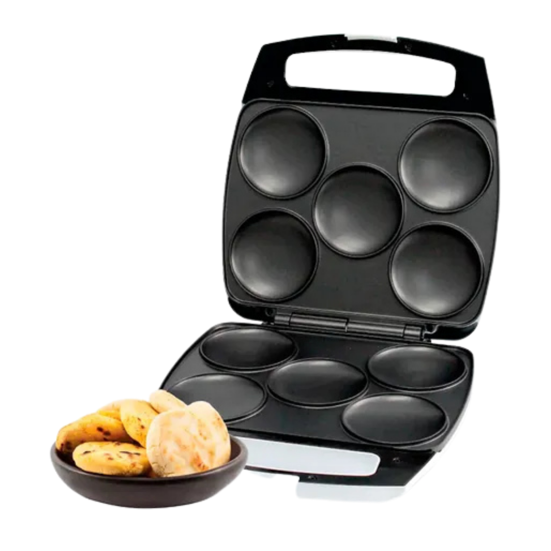 PANCAKE MAKER, 5 REBANADAS ED-8290W