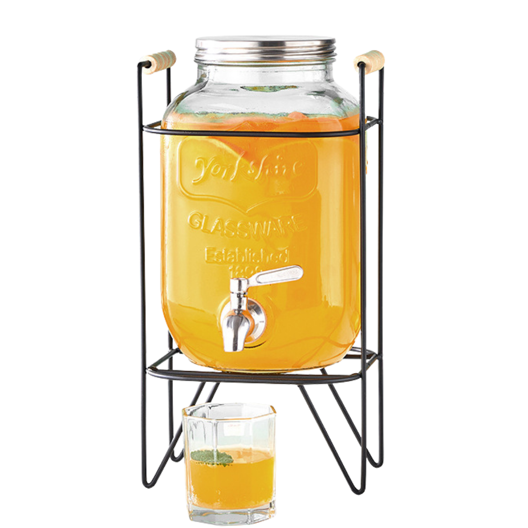Dispensador de jugo
