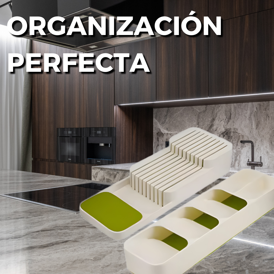 Set de organización perfecto
