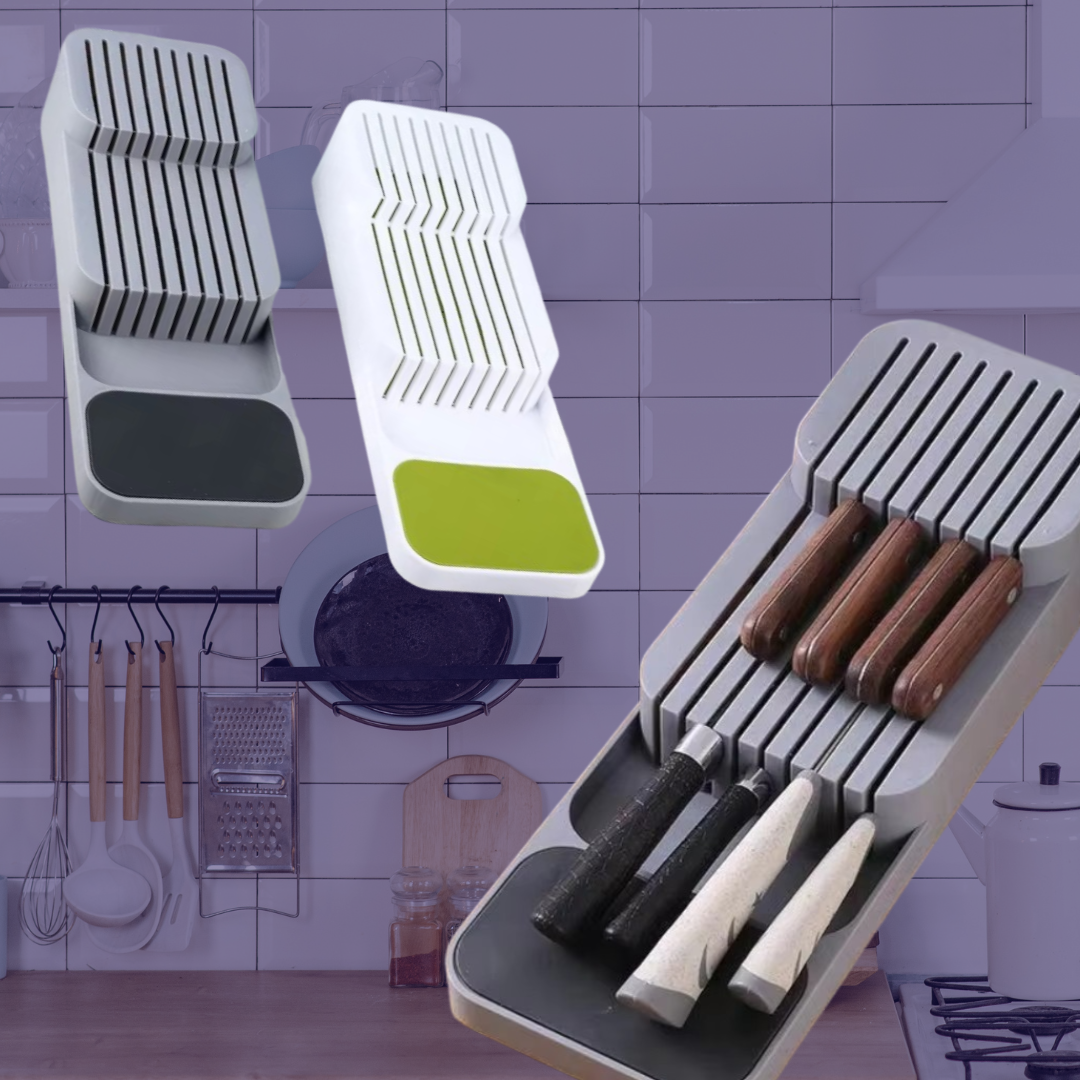 Set de organización perfecto